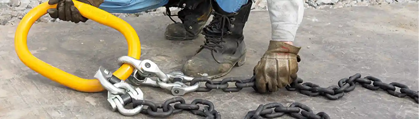 อุปกรณ์ช่วยยก Kito Chain Sling