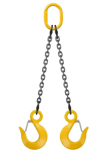 อุปกรณ์ช่วยยก Kito Chain Sling 2 หัว