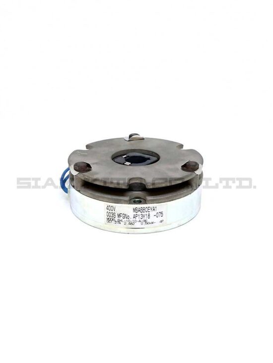 Kito Electromagnetic Brake ER2 380V 125KG