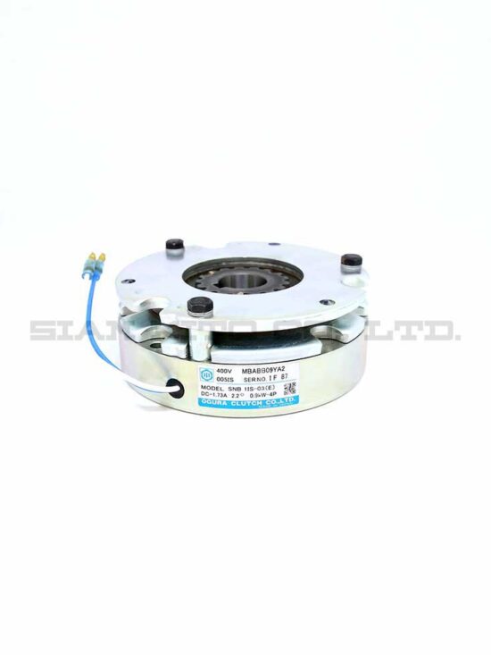 Kito Electromagnetic Brake ER2 380V 250KG