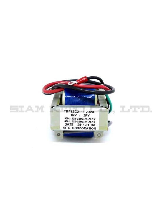 Kito Transformer ER2 20VA 250KG