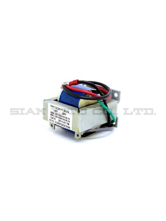 Kito Transformer ER2 20VA 250KG