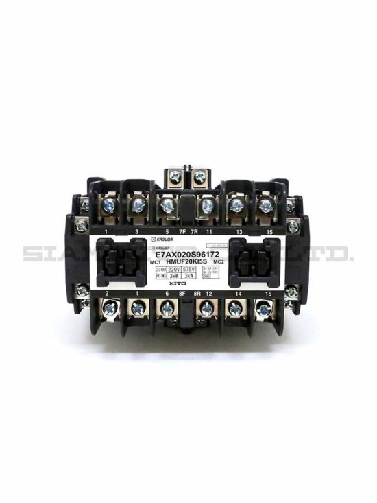 Kito Contactor ES 1.5 ตัน