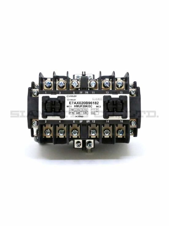 Kito Contactor C ES 1.5 ตัน